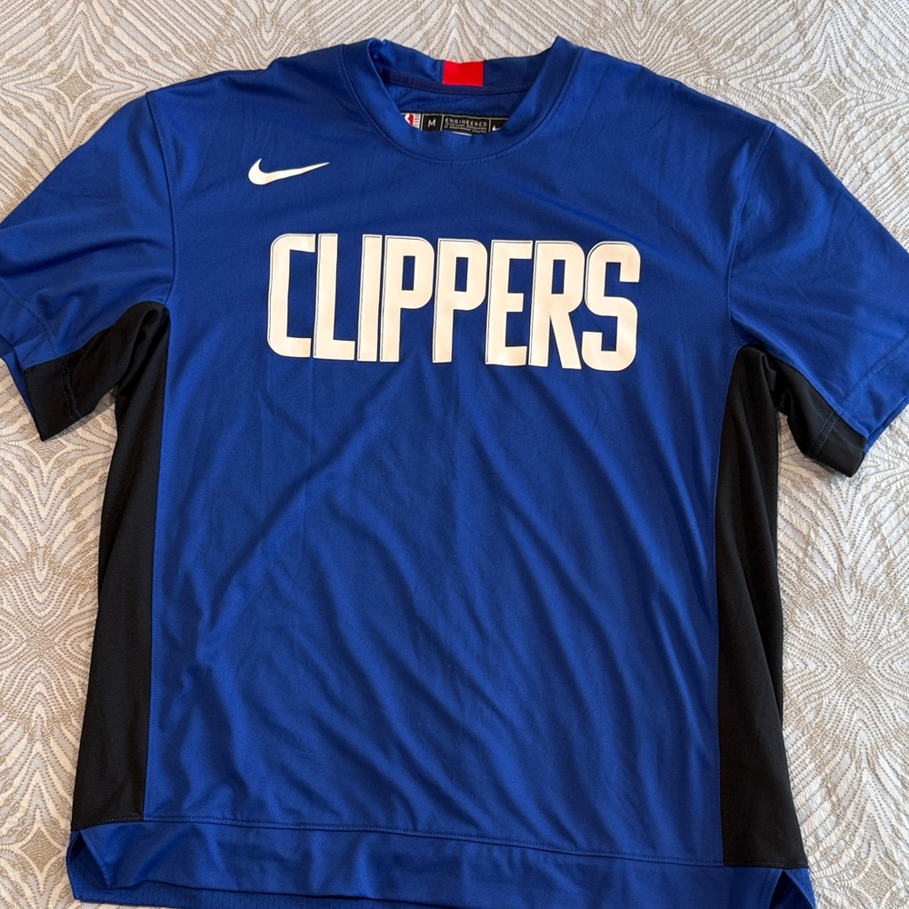 Nike Los Angeles Clippers - NBA Authentics- Shooting Jersey - size M